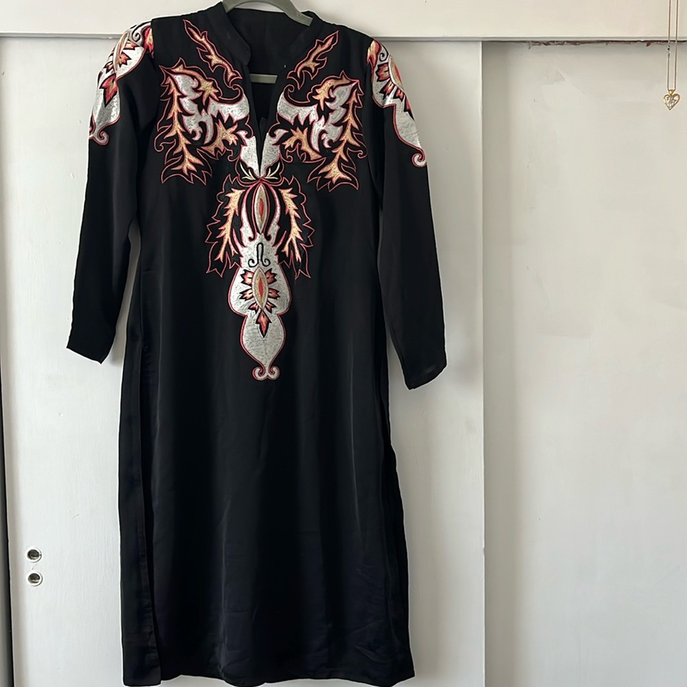 Indian kurta suit
